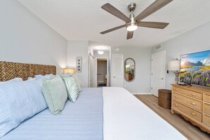2 Schlafzimmer, WLAN, Bettwäsche