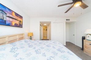 2 habitaciones, wifi y ropa de cama 