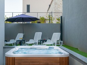 Terrasse/gårdhave