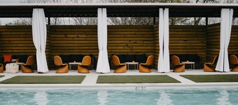 San Marcos Pool View Cabin - Melrose River Club
