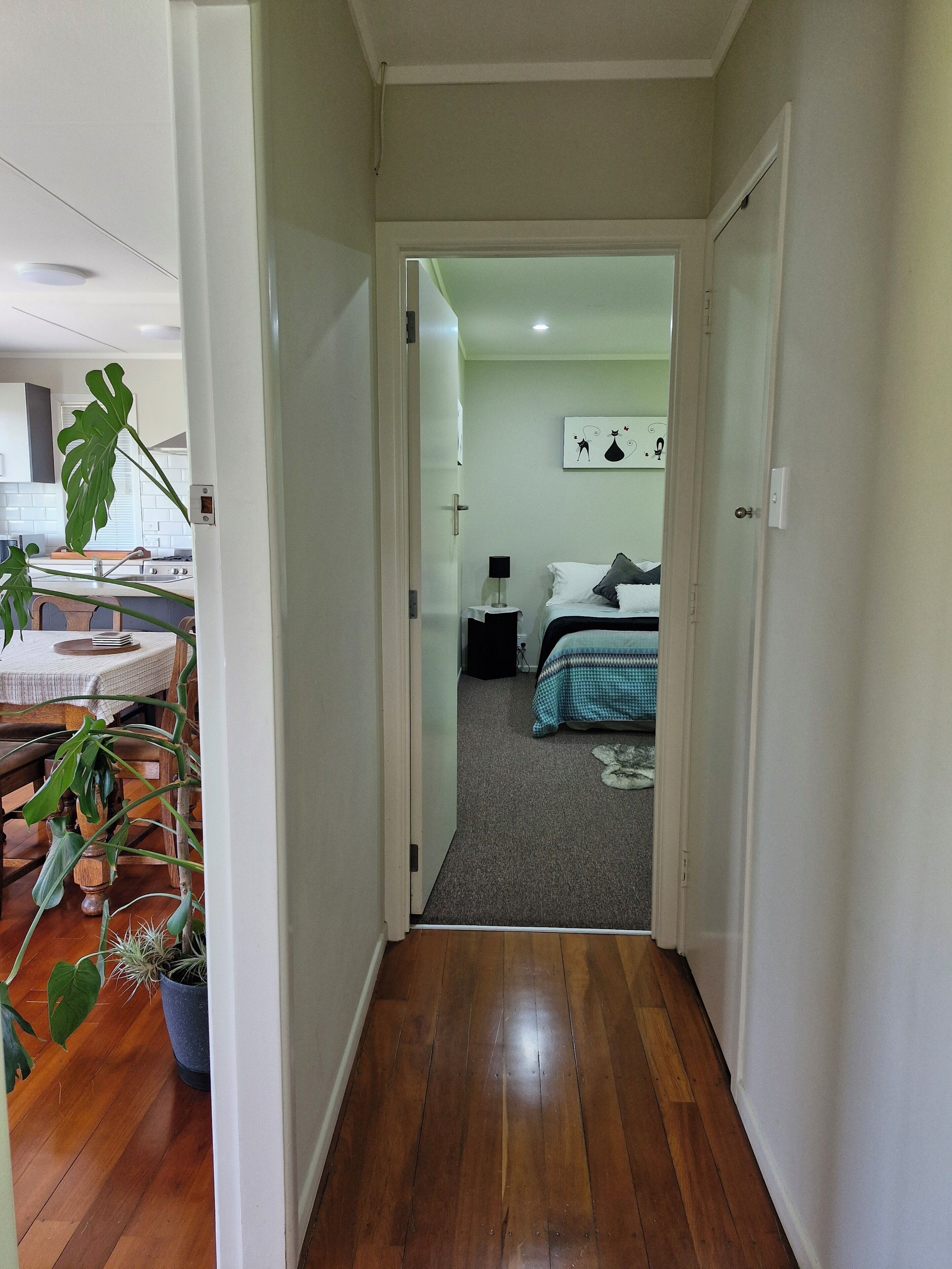 2 chambres, bureau, fer et planche à repasser, Wi-Fi gratuit