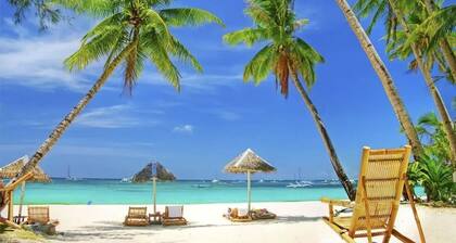 Waterfront Estate over an acre on the water with Large Heated Pool