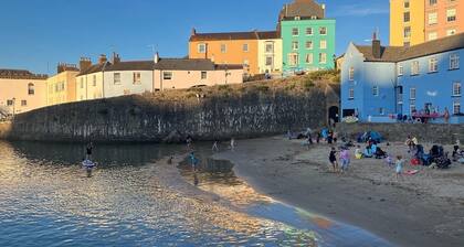 Chalet - Sleeps 2 - Balcony - Parking - Beach/Golf