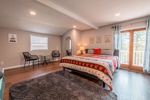 6 soverom, skrivebord, strykejern/-brett og wi-fi