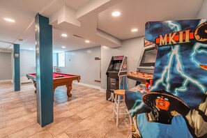 Sala de jogos