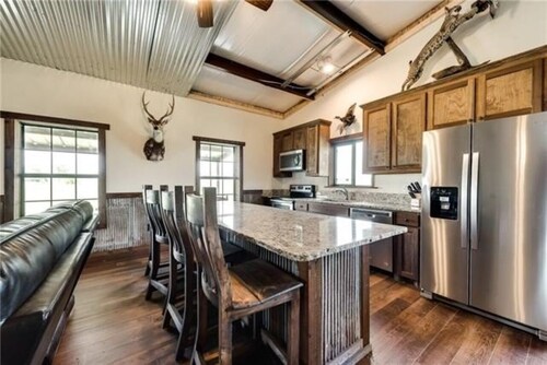 Exclusive Solar Eclipse Viewing, Wildlife Retreat Camp at Onion Creek Ranch