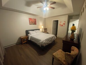 3 Schlafzimmer, Bügeleisen/Bügelbrett, WLAN, Bettwäsche