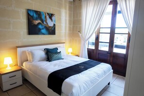 3 bedrooms, iron/ironing board, free WiFi, bed sheets - Zest Gozitan Villa & Pool, Qala - Gozo, Malta (Qala - Gozo)