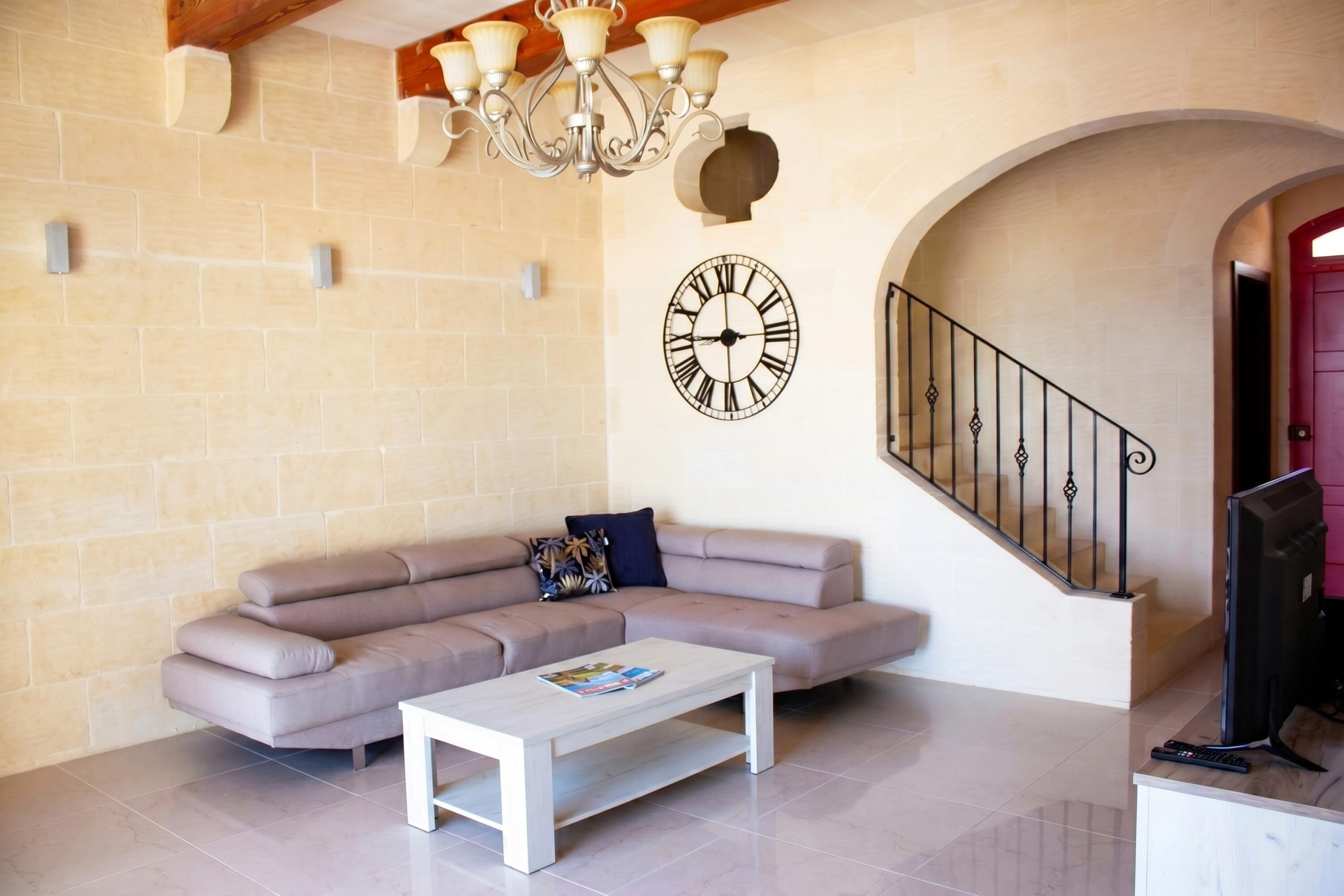 Kenn Gozitan Villa And Pool, L-gharb Gozo, Malta - Malta