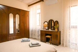 2 Schlafzimmer, kostenloses WLAN, Bettwäsche