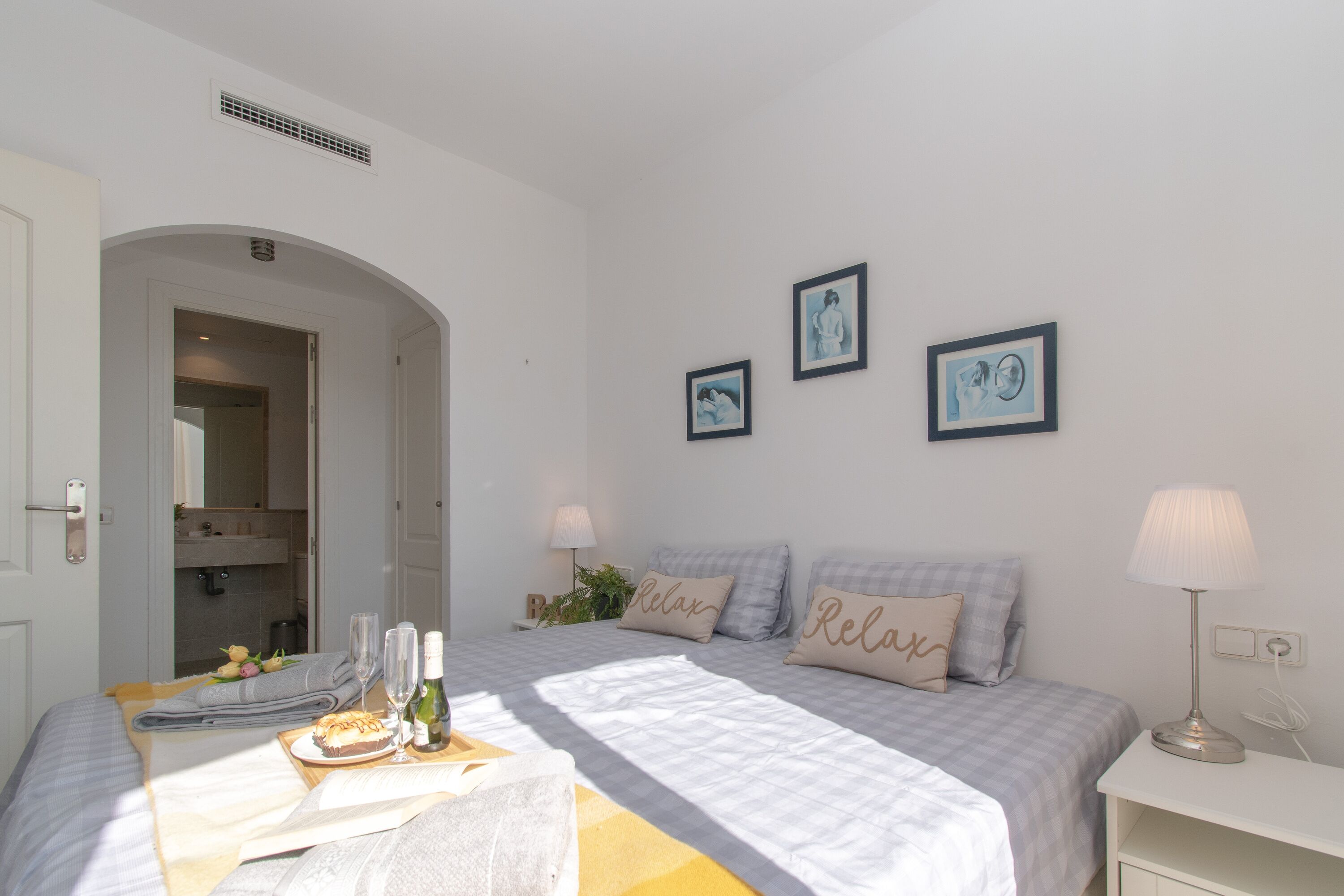 Costa Galera Apartment, Estepona, Spain - Estepona