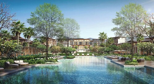 Khao Lak Marriott Beach Resort and Spa 