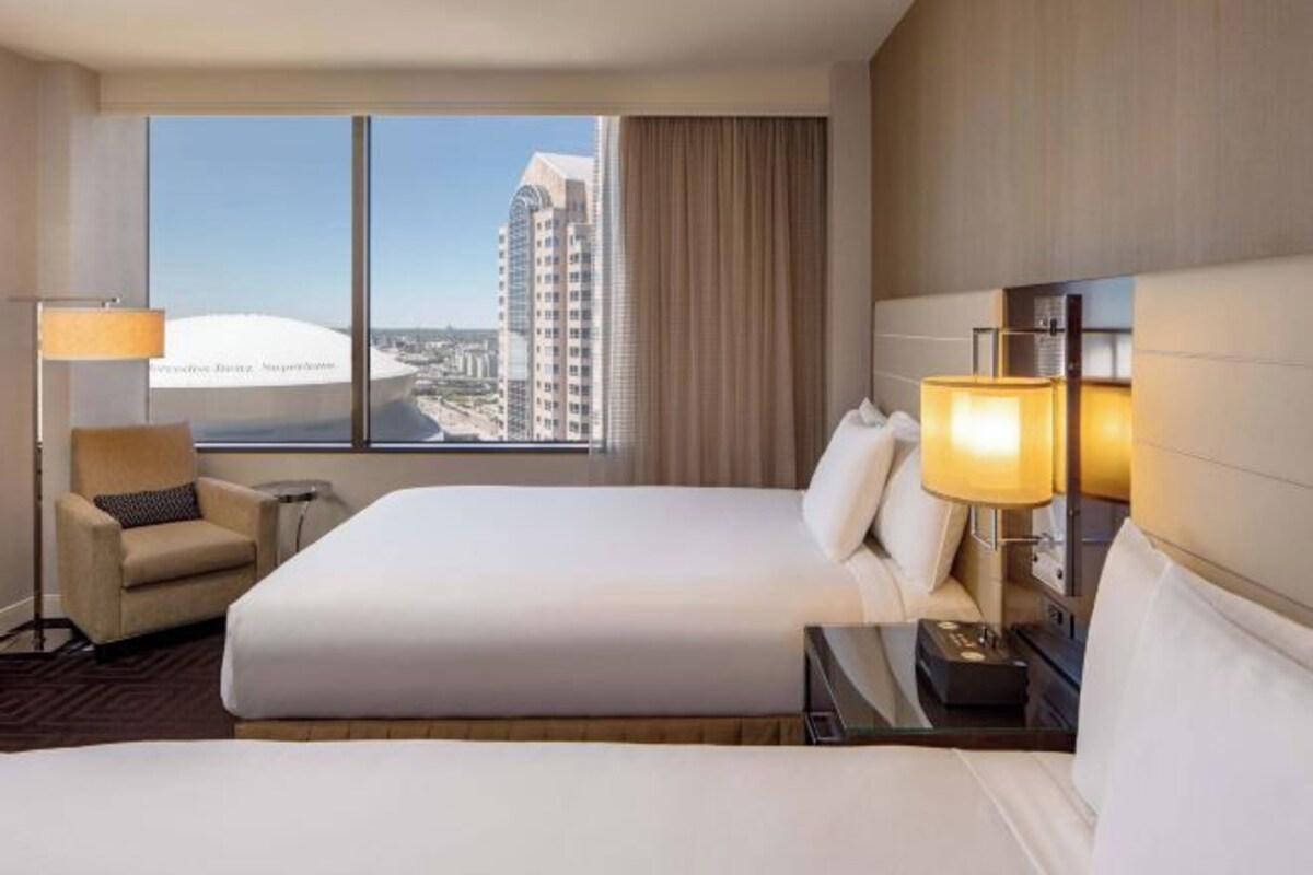 Two Double Room