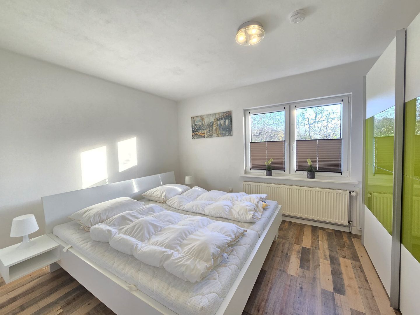 3 Schlafzimmer, Bügeleisen/Bügelbrett, WLAN
