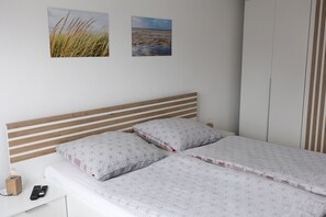 2 chambres, bureau, Wi-Fi