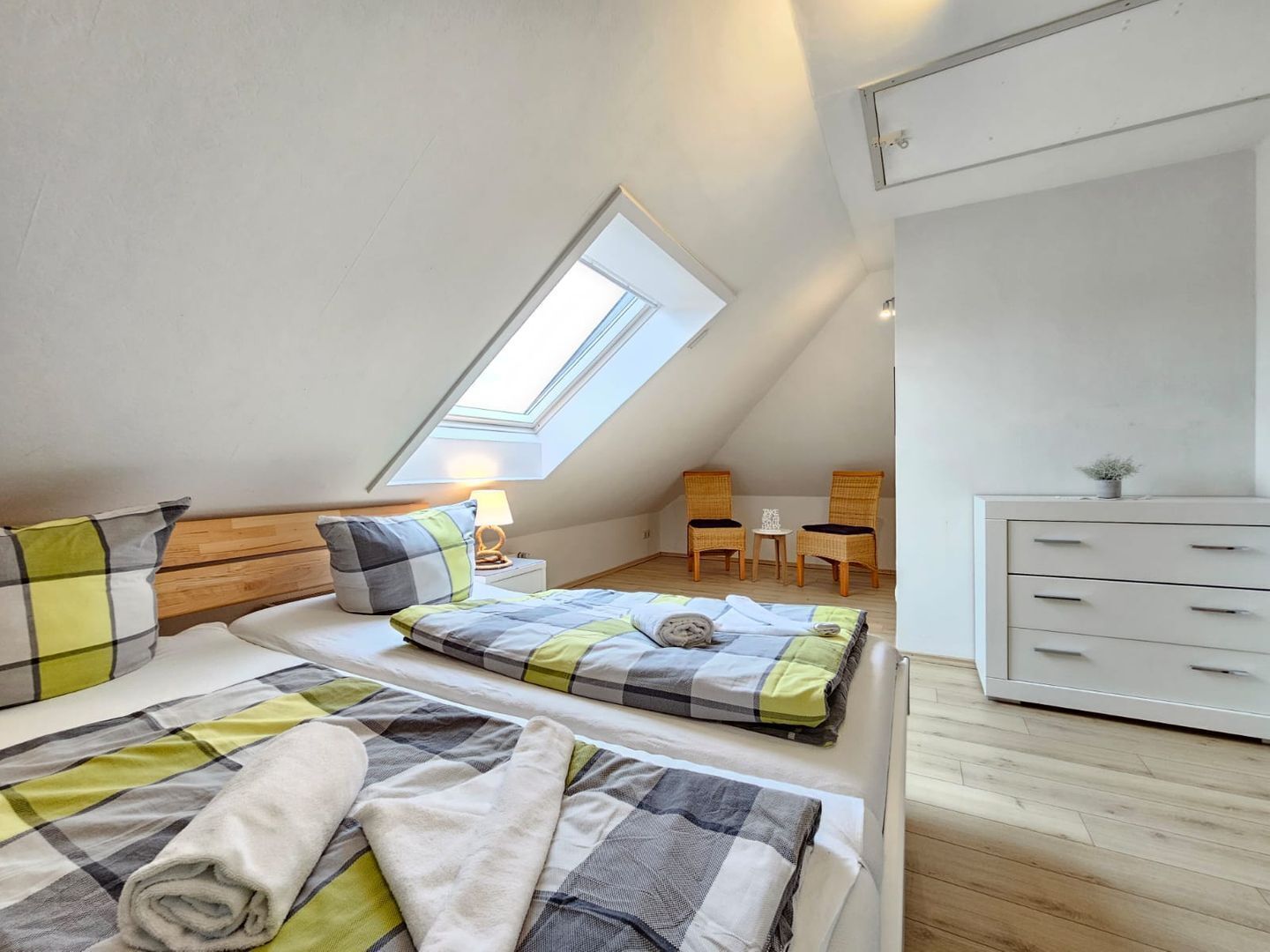 3 Schlafzimmer, Bügeleisen/Bügelbrett, WLAN