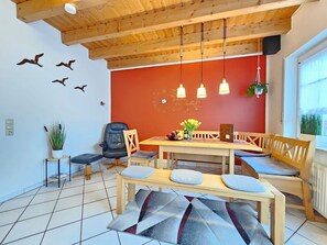 Opções para refeição