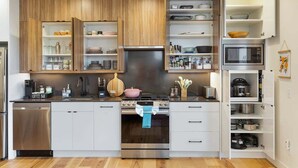 Private kitchen - Perch - Queen Anne 83 (Seattle)