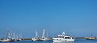 Ferienwohnung Strandperle - Herzlich Willkommen in Ihrem Feriendomizil Strandperle in Norden