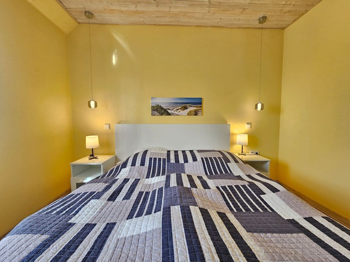 3 Schlafzimmer, WLAN