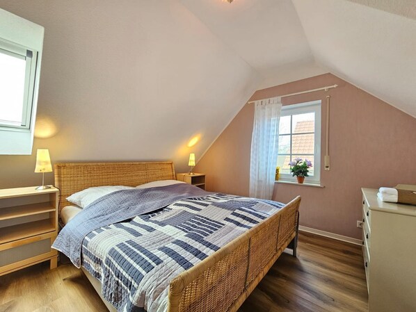 3 habitaciones y wifi 