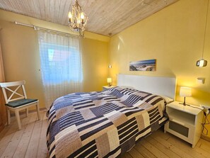 3 bedrooms, WiFi - Ferienhaus Lupine - Willkommen in Unserem Gemütlichen Ferienhaus für 6 Personen mit Einem Herrlichen (Dornum)