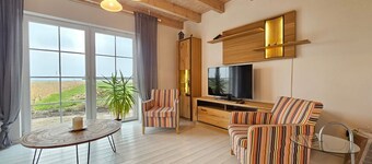 Ferienhaus Lupine - Willkommen in Unserem Gemütlichen Ferienhaus für 6 Personen mit Einem Herrlichen