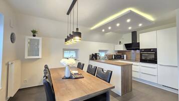 Opções para refeição