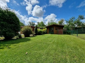 Property grounds - Ferienhaus Claudia - Herzlich Willkommen im "ferienhaus Claudia" im Herzen von Norden! (Norden)