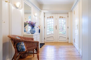 Interior - Ferienhaus Cäcilienhof West - Willkommen in Kampen auf Sylt. Verbringen Sie im Cäcilienhof West (Kampen (Sylt))