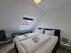 3 bedrooms, in-room safe, WiFi - Ferienwohnung Nordwind - Herzlich Willkommen in der Ferienwohnung Nordwind! (Dornum)
