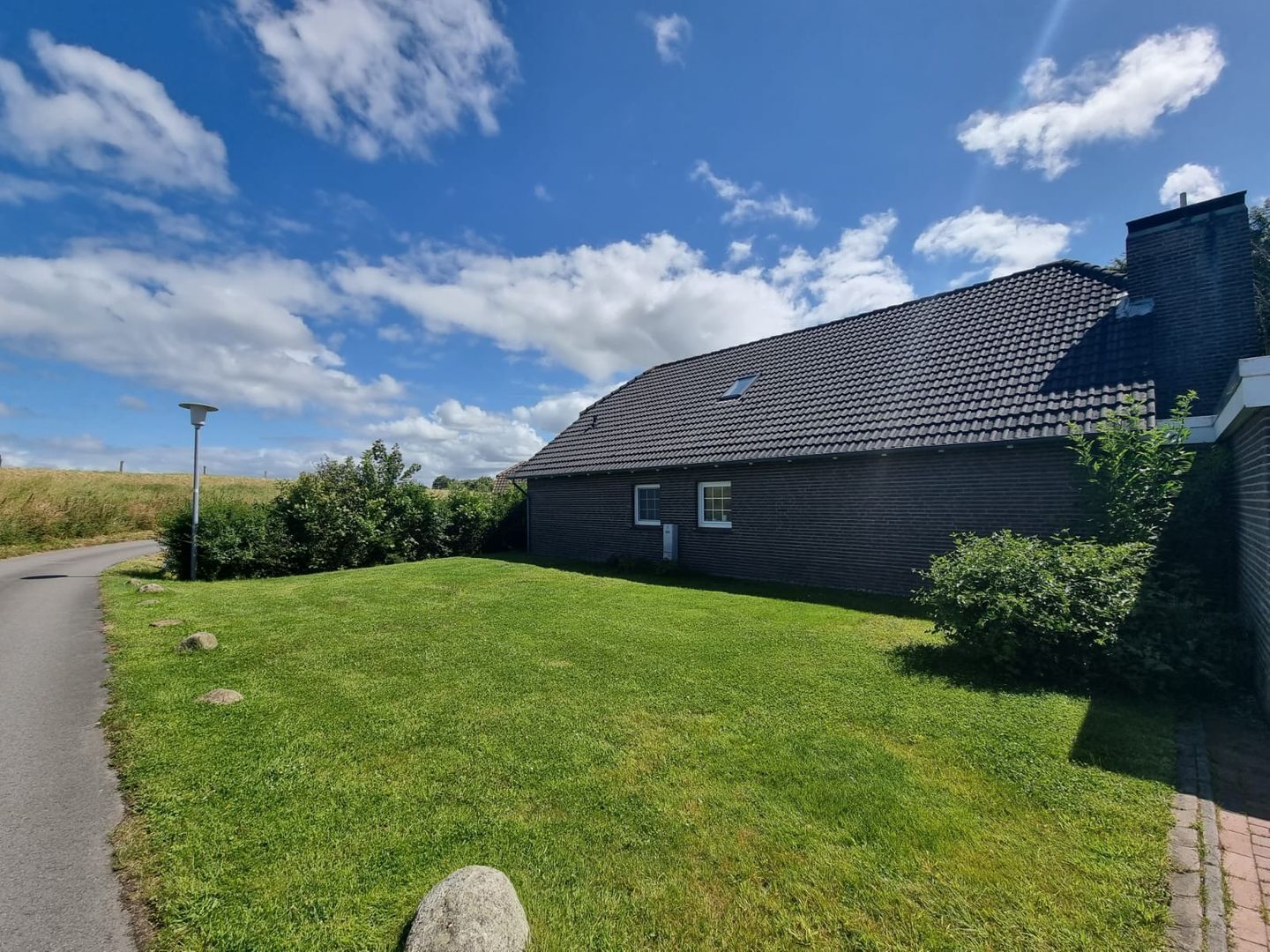 Área da propriedade