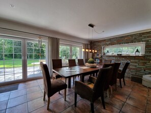 Opções para refeição