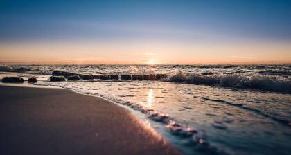 Fewo Küstenquartier Dornumersiel - Hier Können Sie Entspannen. Die Neue Ferienwohnung Küstenquartier