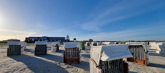 Herzlich Willkommen in der Ferienwohnung Fiete in Norddeich! - Mienhus Apartments