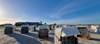 Herzlich Willkommen in der Ferienwohnung Fiete in Norddeich! - Mienhus Apartments