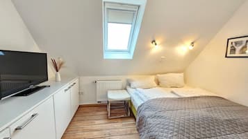 2 Schlafzimmer, WLAN