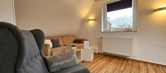 Herzlich Willkommen im Mienhus in der Ferienwohnung Palle in Norddeich. - Mienhus Apartments