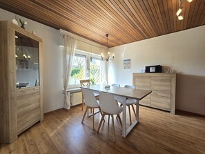 Opções para refeição