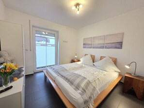 2 Schlafzimmer, Bügeleisen/Bügelbrett, WLAN