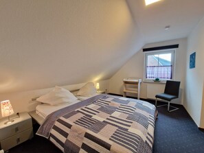 3 Schlafzimmer, Bügeleisen/Bügelbrett, WLAN
