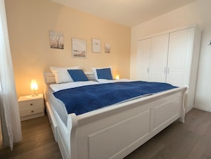 2 bedrooms, WiFi