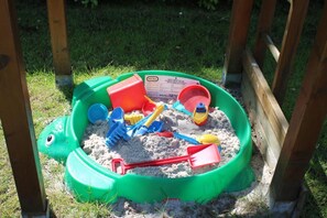 Children's area