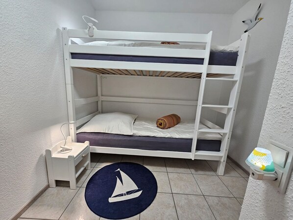 2 soveværelser, strygejern/strygebræt, Wi-Fi