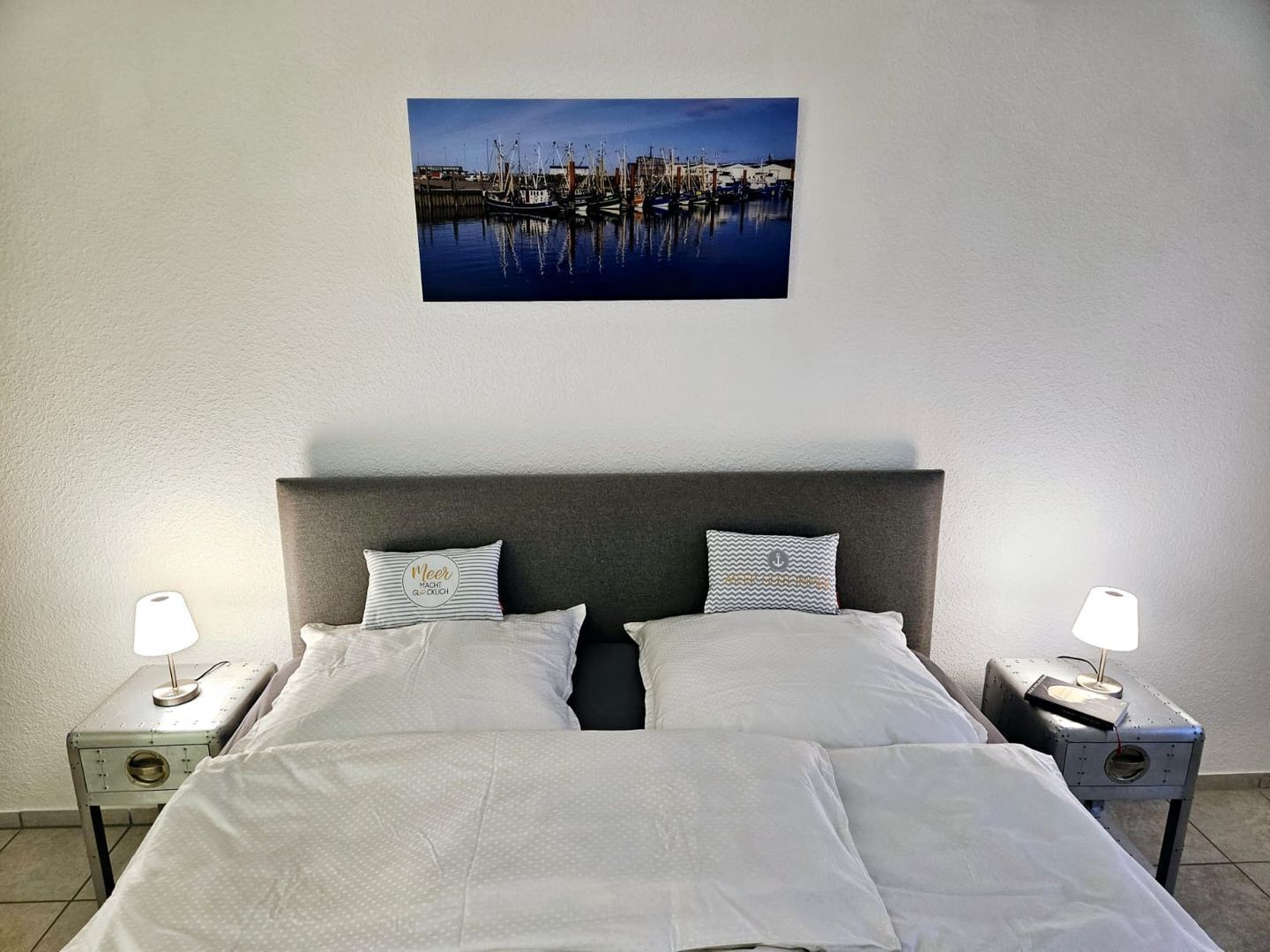 2 chambres, fer et planche à repasser, Wi-Fi