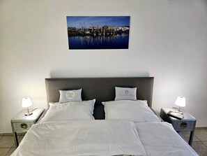 2 quartos, ferros/tábuas de passar roupa, Wi-Fi