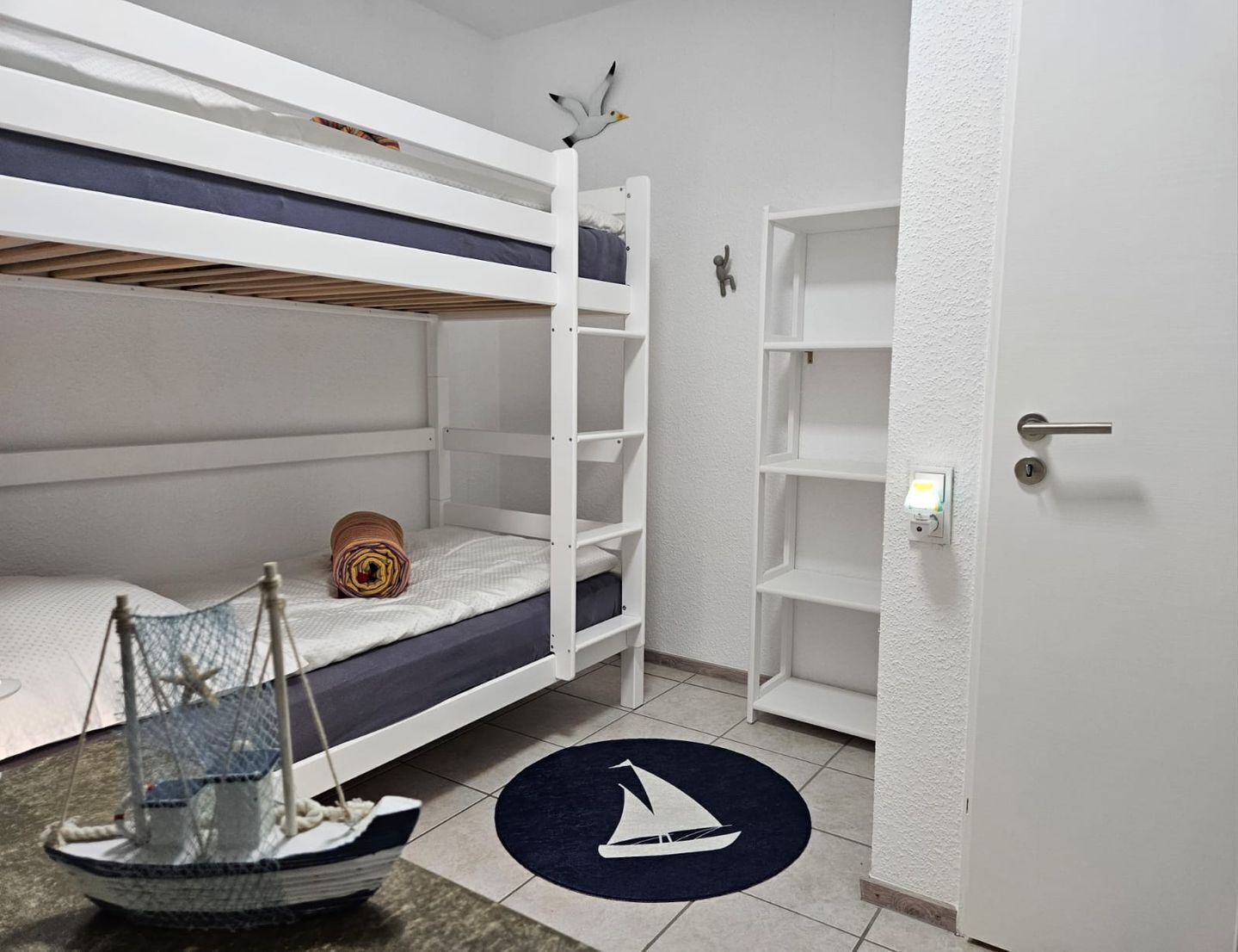 2 Schlafzimmer, Bügeleisen/Bügelbrett, WLAN