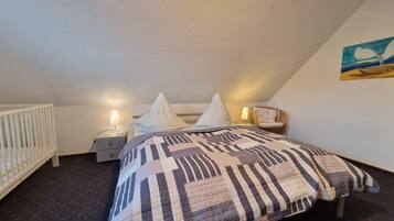 3 Schlafzimmer, WLAN