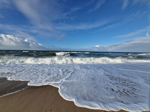Ferienwohnung Rieke Norddeich - Willkommen in unserer wunderschönen