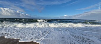 Ferienwohnung Rieke - Willkommen in Unserer Wunderschönen Ferienwohnung Rieke in Norddeich!